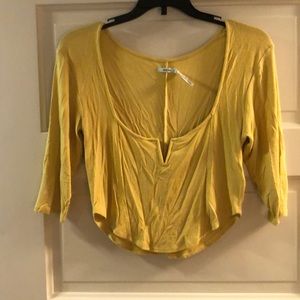 Kimchi Blue Crop Top